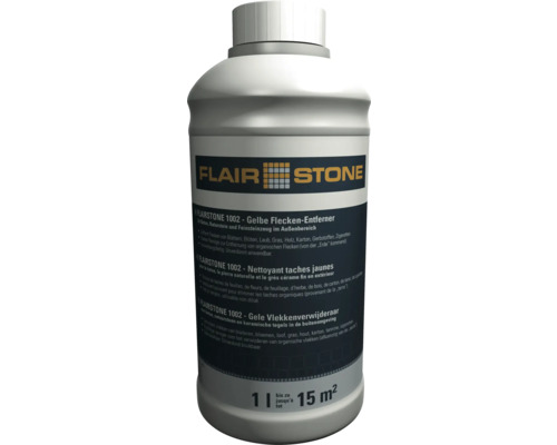 FLAIRSTONE 1002 Gelbe Flecken-Entferner 1 l