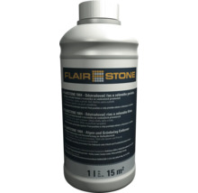 Flair Stone Algen- und Grünbelag Entferner für Beton, Naturstein und Feinsteinzeug, 1 Liter für bis zu 15 Quadratmeter