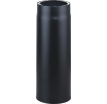 Primus Doppelwandiges Ofenrohr 500 mm Ø 150 mm Stahlblech isoliert Senotherm UHT-HYDRO schwarz