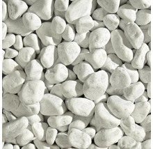 Marmorkies Carrara 20-40 mm 1000 kg weiß