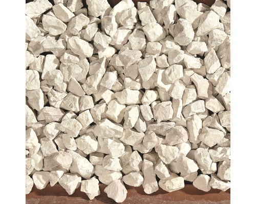 Splitt Bianco Zandobbio 16-22 mm 25 kg beige