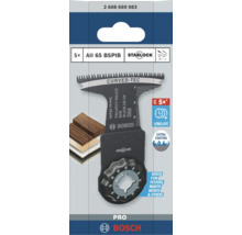 Bosch All 65 BSPIB Starlock Sägeblatt für Holz im 5er-Pack