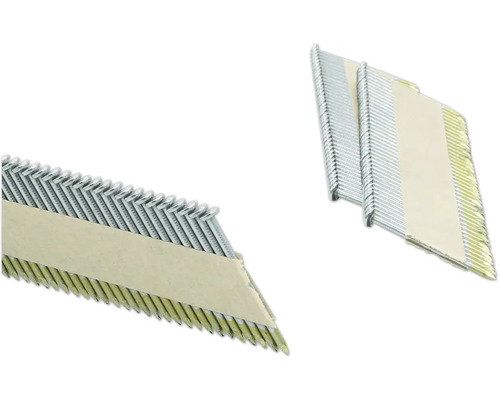 Magazinnägel auf Papierstreifen für Nagelgeräte