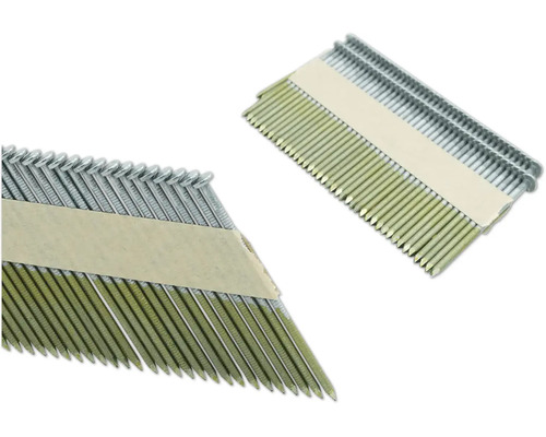 Drahtmagazinierte Nägel zur Verwendung mit Nagelgeräten