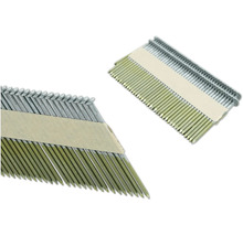 Magazinnägel mit Papierband