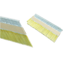 Magazinnägel mit Papierband