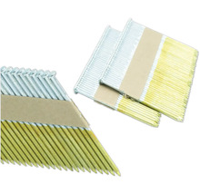Magazinnägel mit Papierband
