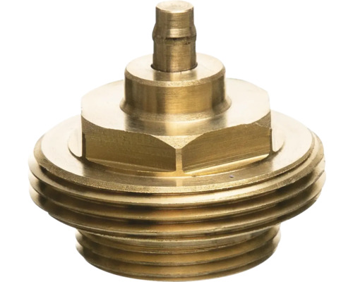 Messing-Ventileinsatz mit Gewinde