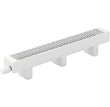 Licon Heat Standkonvektor KORALINE Basic LKB H 190 x L 2000 x T 130 mm weiß