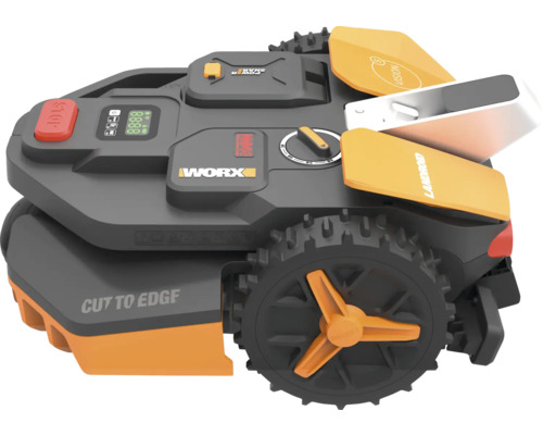 Worx Mähroboter