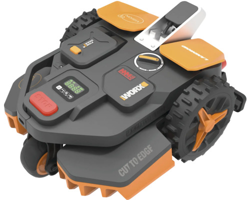 Worx Landroid Mähroboter