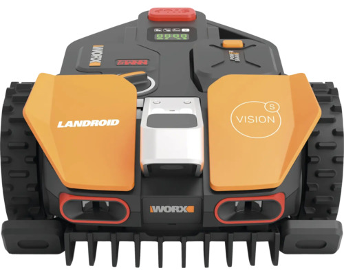 Worx Landroid Rasenmähroboter