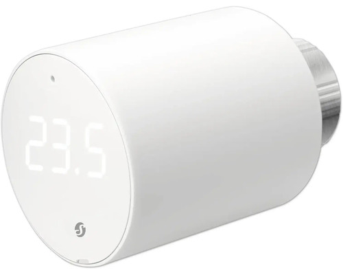 Shelly Thermostatkopf M30 x 1,5 weiß und Gateway Gen3 Shelly_B_TRV_1 1 Stück Elektronischer Heizkörperthermostat zur Temperaturregelung