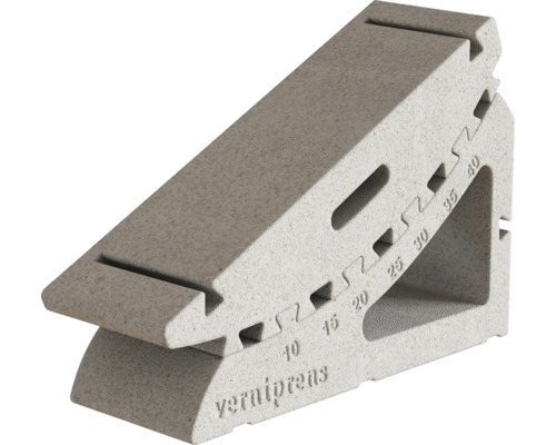 Betonhalterung für Photovoltaikanlagen (ohne Modulklemmen)