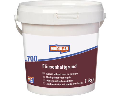 MODULAN 700 Fliesenhaftgrund 1 kg Fliesenhaftgrund in einem Eimer von Modulan, 1 kg