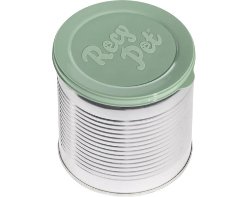 Konservendose mit Deckel für Tiernahrung
