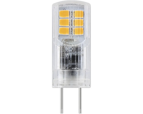 LED Lampe G4/2,4W(27W) matt 275 lm 3000 K warmweiß