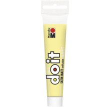 Marabu DO IT craft paint pastellgelb 36 ml