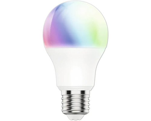 Intelligente LED Lampe mit E27 Fassung