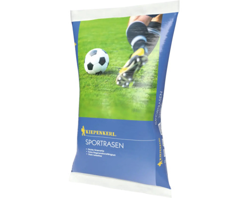 Rasensamen Kiepenkerl RSM 3.2 Sportrasen-Regenerationsrasen 10 kg 330 m²