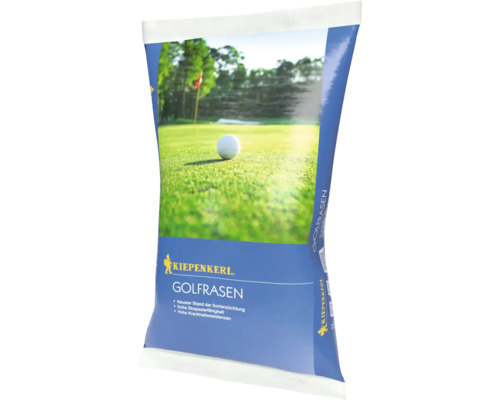 Rasensamen Kiepenkerl RSM 4.1.2 Golfrasen 10 kg 330 m²