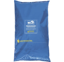 Wildackereinsaaten in blauer Verpackung