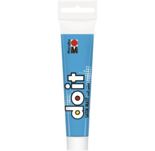 Tube Bastelfarbe, zum punktuellen Auftragen, Marabu Logo