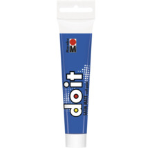Marabu DO IT craft paint mittelblau 36 ml