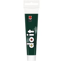 Marabu DO IT craft paint dunkelgrün 36 ml