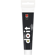 Marabu DO IT craft paint schwarz 36 ml
