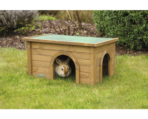 Nagerhaus XL 59 x 39 x 30 cm lasiert Nagerhaus XL 59 x 39 x 30 cm lasiert