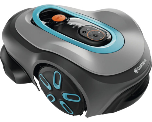 Mähroboter GARDENA smart SILENO pro 600 für bis zu 600 m² mit Begrenzungsdraht Gardena Mähroboter für den Rasen