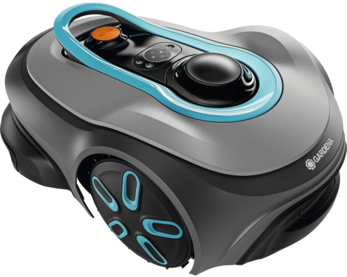 Gardena Mähroboter zur Rasenpflege