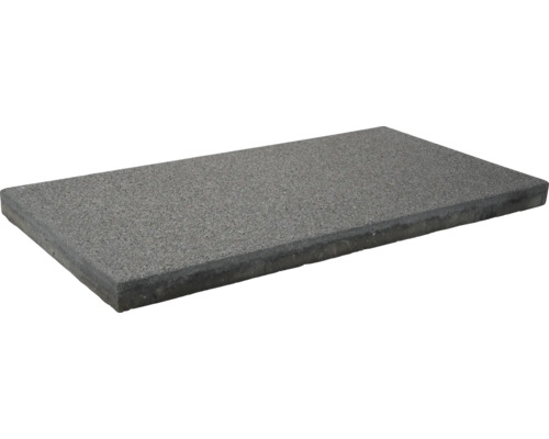 Beton Terrassenplatte Bellastone Esprit dunkelgrau 80 cm x 40 cm x 4,5 cm