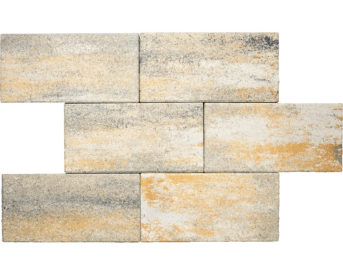 Pflastersteine aus Beton, rechteckig, für den Außenbereich