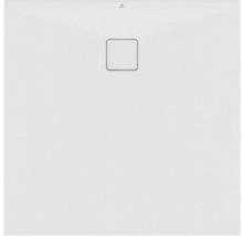 Duschwanne Ideal Standard Ultra Flat Evo 100 x 100 x 3.5 cm seidenweiß matt antirutschbeschichtung T5424FO