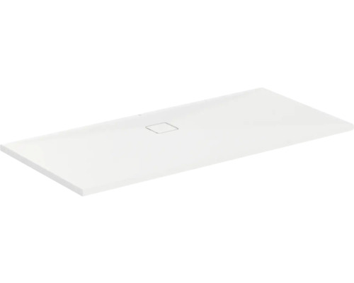 Rechteckige Duschwanne aus Mineralguss