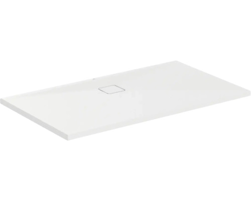 Rechteckige Duschwanne aus Mineralguss