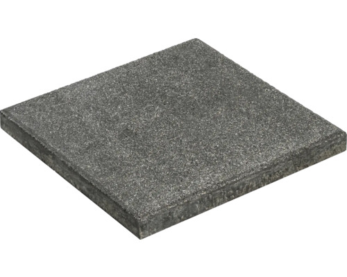 Beton Terrassenplatte iStone Classic anthrazit 40 cm x 40 cm x 4 cm