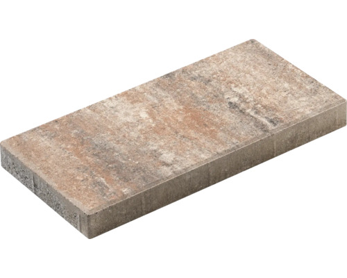 Beton Terrassenplatte iStone Eco Craft muschelbeige 40 cm x 20 cm x 4 cm