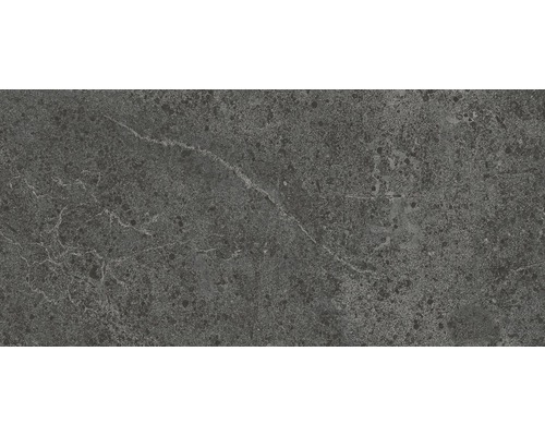 Graue Fliese mit Steinoptik