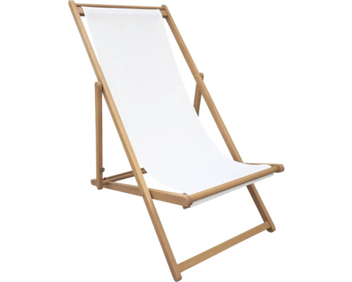 Strandstuhl Hailey beige