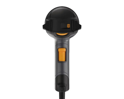 Nahaufnahme einer Unkrautbürste