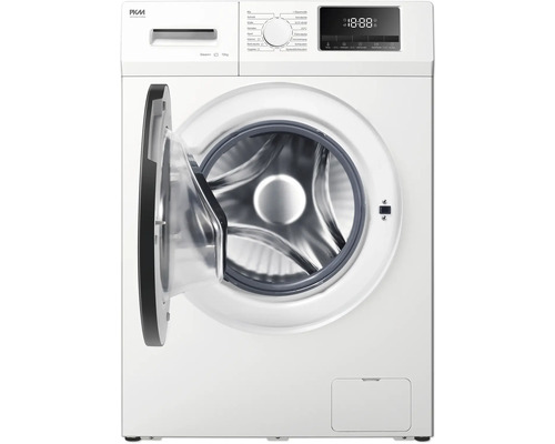 PKM Waschmaschine mit geöffneter Tür