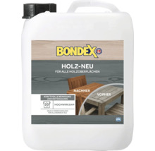 BONDEX Holz Neu Holzentgrauer Holzreiniger farblos 2,5 l