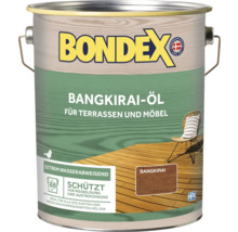 Bondex Bangkirai-Öl für Terrassen und Möbel in einer Dose
