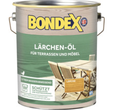 Bondex Lärchen-Öl für Terrassen und Möbel in einer Dose