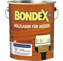 Bondex Holzlack für den Außenbereich in einer Dose