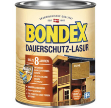 Bondex Dauerschutz-Lasur Dose, Holzschutz für Aussenbereiche