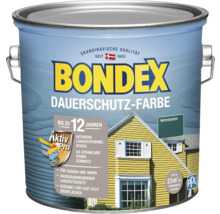 Bondex Dauerschutz-Farbe im Farbeimer
